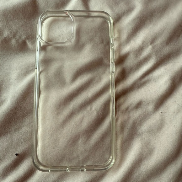 Transparent Phone Case - Picture 1 of 1